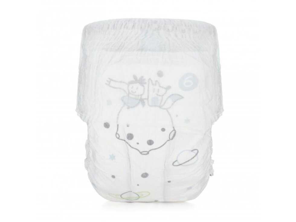 Baby Charm Super Dry PANT vel. 6 XL 15+ (18ks)