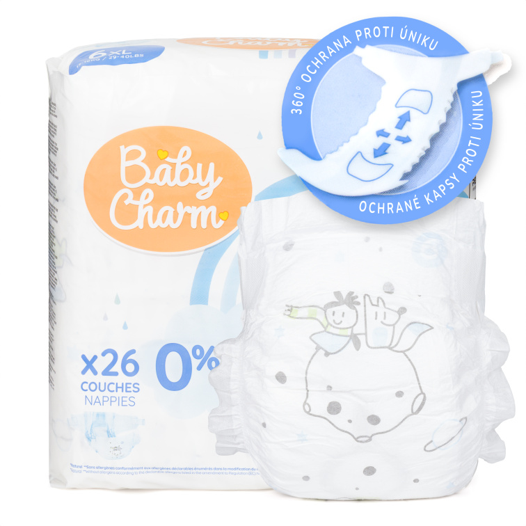 BabyCharm Novinka
