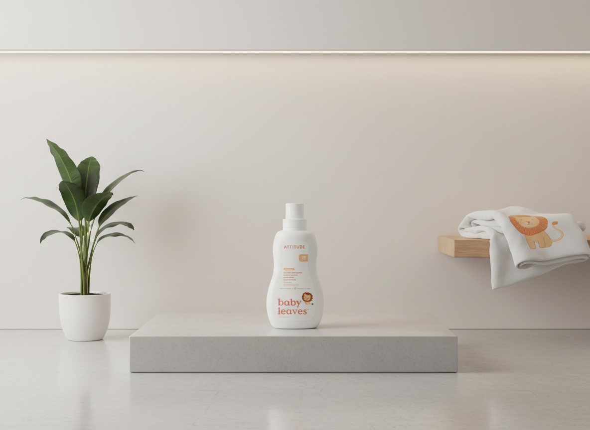 ATTITUDE Prací gel pro děti s hruškovou vůní 1050 ml