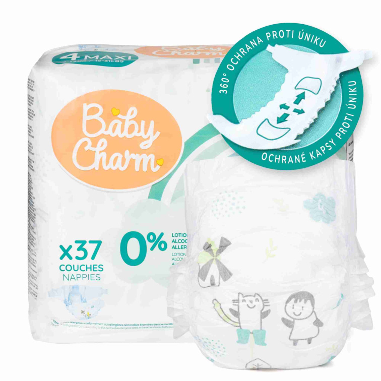 BabyCharm Novinka