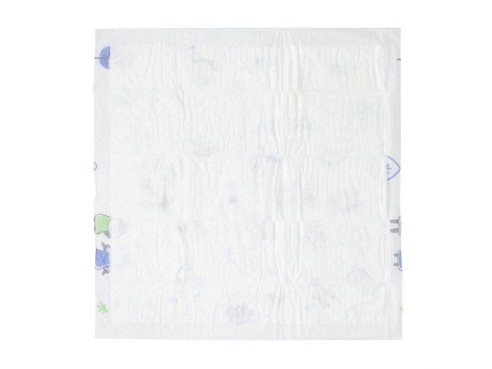 Baby Charm přebalovací podložky 60 x 60, 10 ks