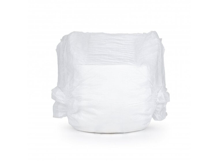 Baby Charm Super Dry Flex vel. 2 Mini, 3-6 kg, 46 ks