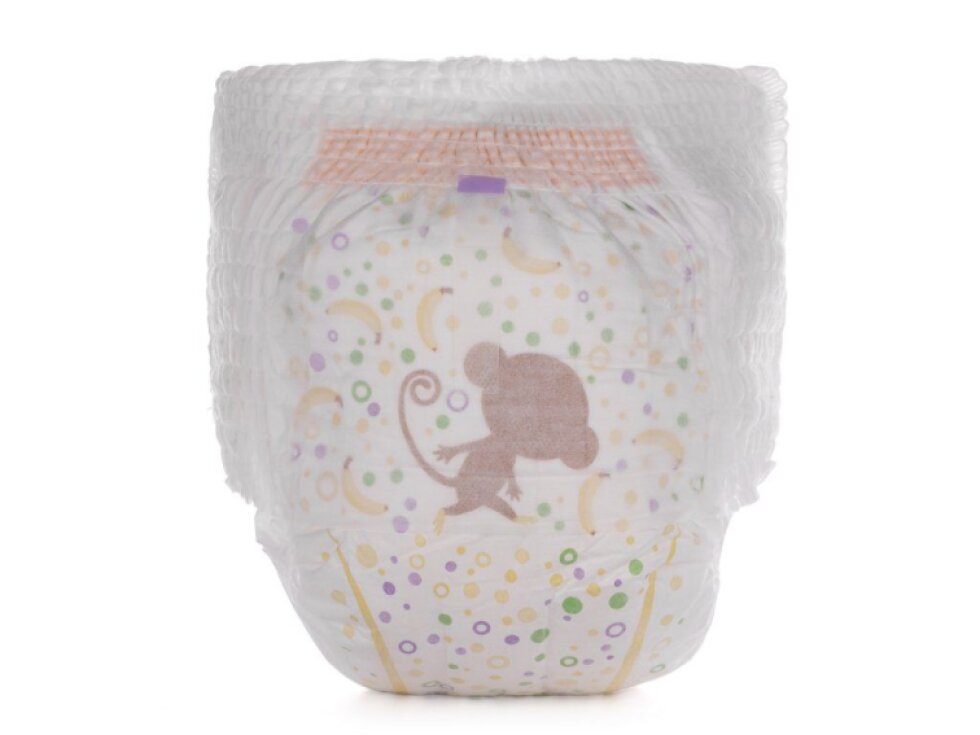 Kalhotkové plenky Magics Pants Junior 12-17 kg, 20 ks - Komfortní a spolehlivé