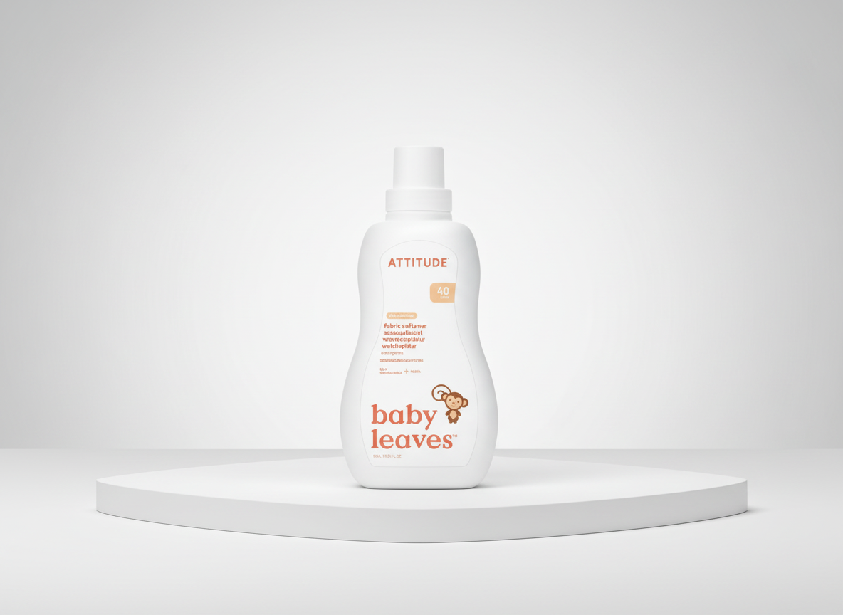 Aviváž ATTITUDE pro děti s hruškovou vůní 1000 ml, 40 dávek
