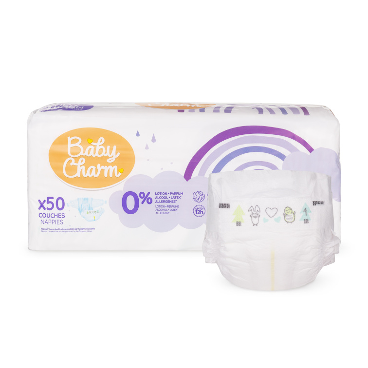 BabyCharm Novinka