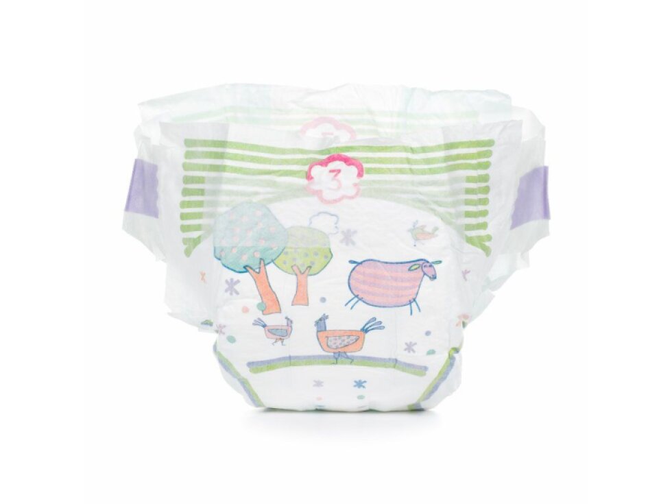 Magics Flexidry Plenky Midi 6-10 kg, 36 ks