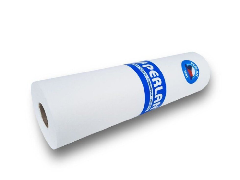 Perlan 45g - Netkaná textilie, 50 útržků, 40x50cm