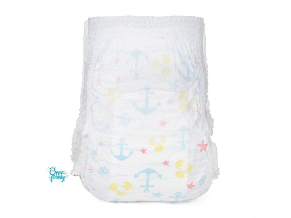 Swimmies S 4-9 kg, 12 ks