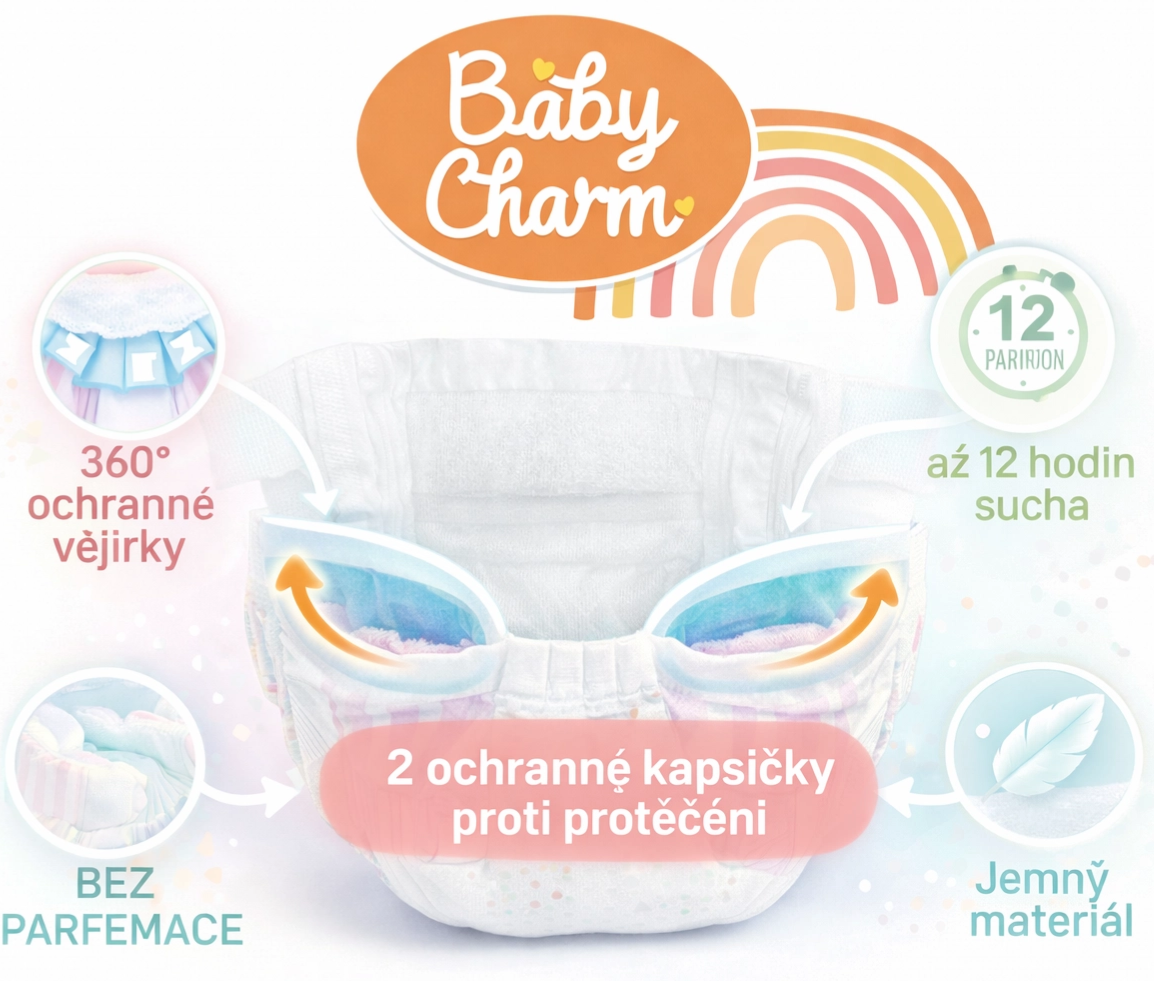BabyCharm Premium