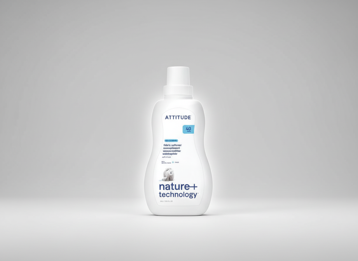 Aviváž ATTITUDE Luční Květiny - Hypoalergenní, 1000 ml, 40 dávek