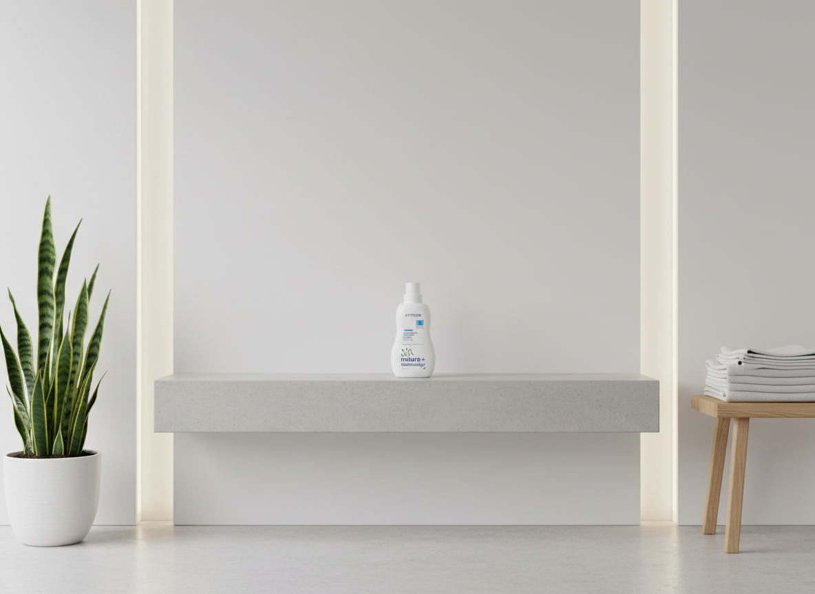 ATTITUDE Prací gel 1050 ml - Luční květy, 35 dávek, Ekologický