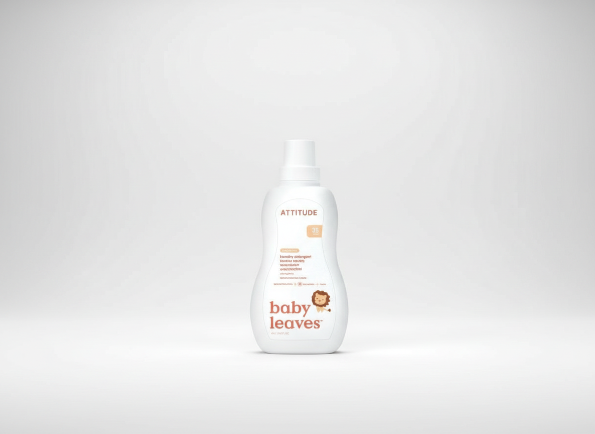 ATTITUDE Prací gel pro děti s hruškovou vůní 1050 ml