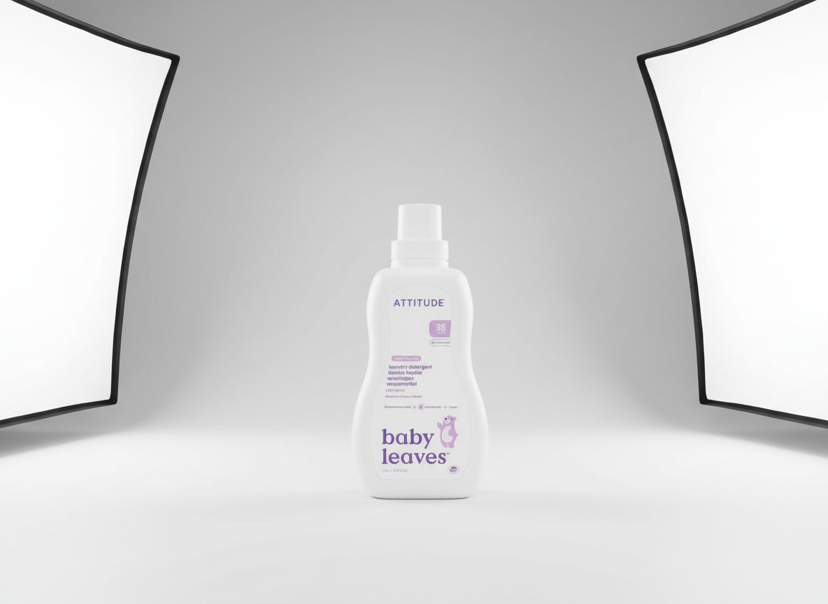 ATTITUDE dětský prací gel Sweet Lullaby 1050 ml, 35 dávek