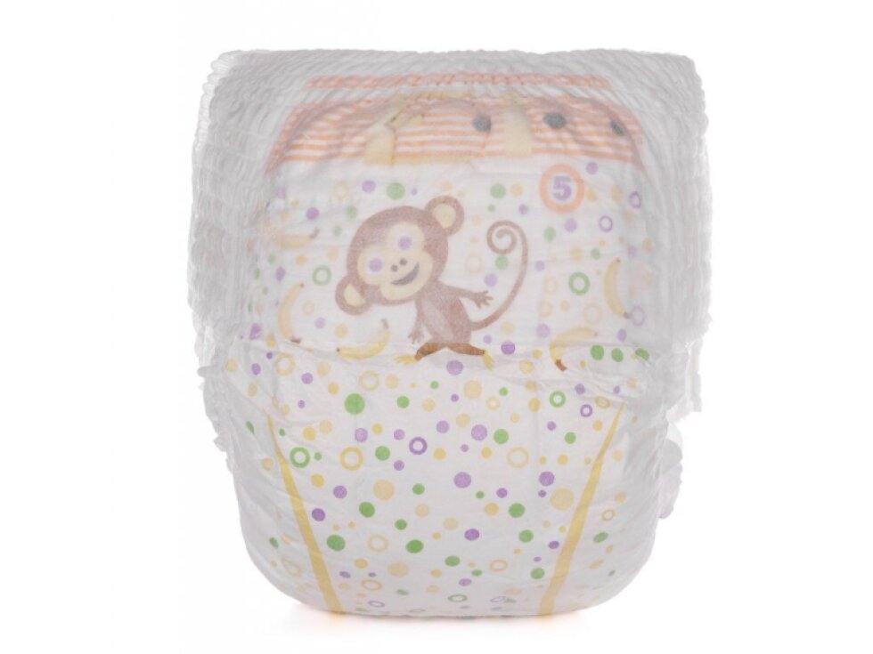 Kalhotkové plenky Magics Pants Junior 12-17 kg, 20 ks - Komfortní a spolehlivé