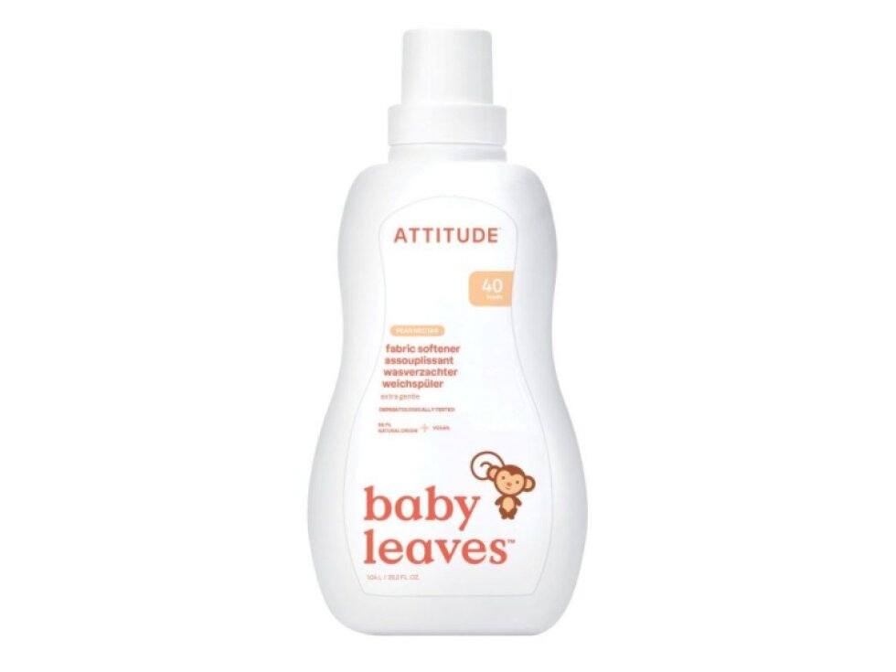 Aviváž ATTITUDE pro děti s hruškovou vůní 1000 ml, 40 dávek