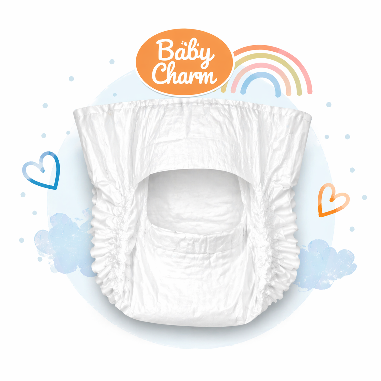 Plenky Velikost 4 MAXI, 7 - 18 kg