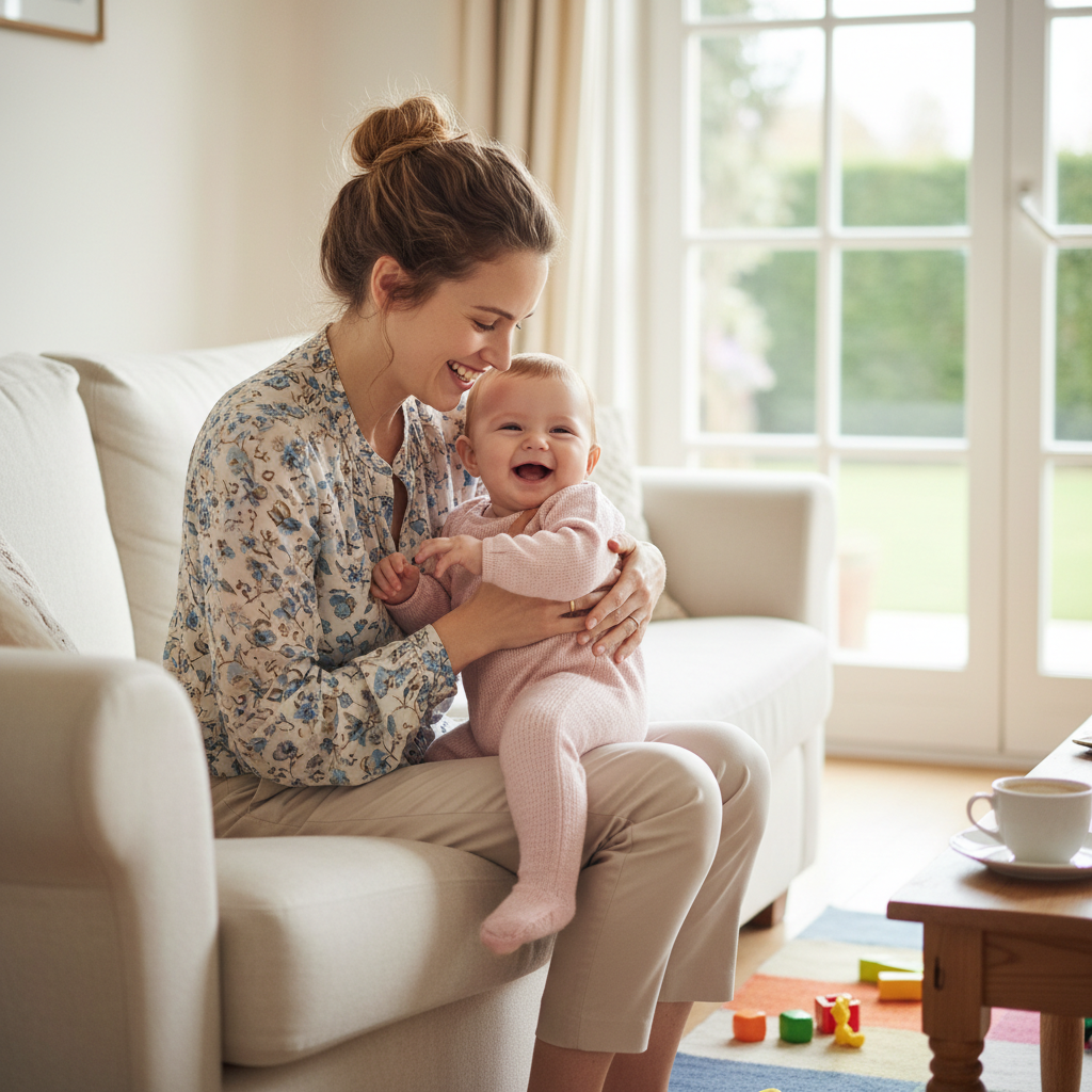 Baby Charm Super Dry Flex vel. 2 Mini, 3-6 kg, 46 ks