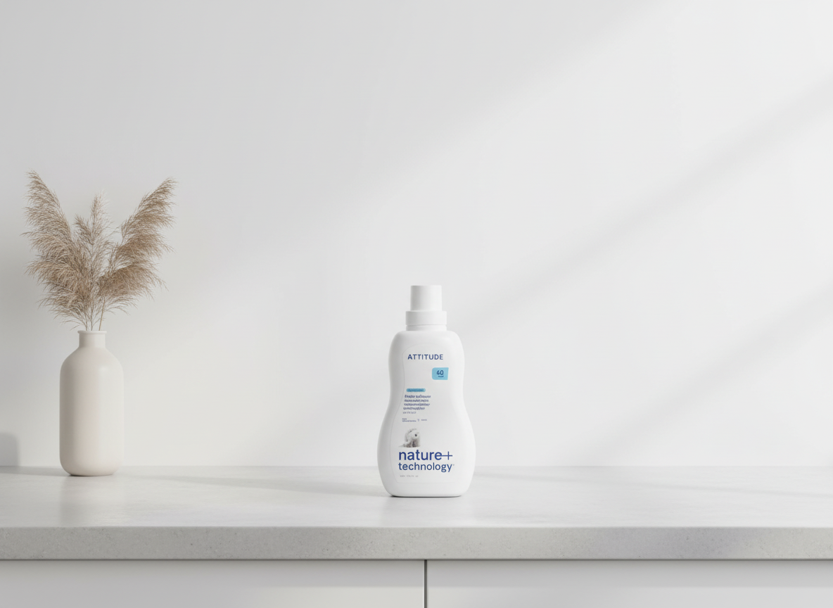 Aviváž ATTITUDE Luční Květiny - Hypoalergenní, 1000 ml, 40 dávek