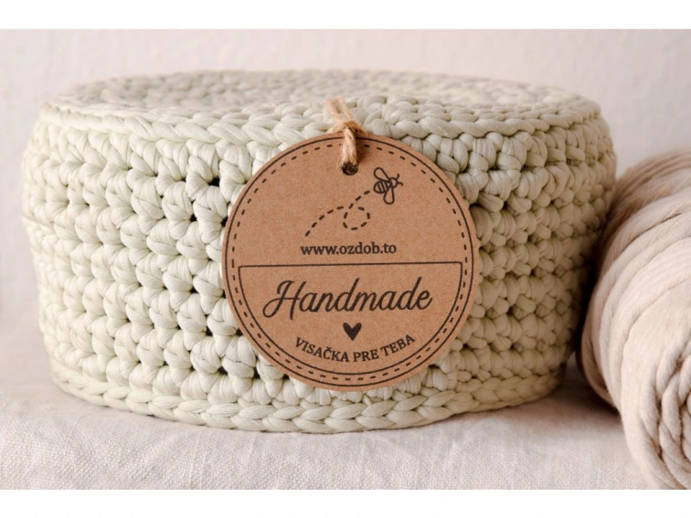 Rozdiel medzi visačkou a štítkom