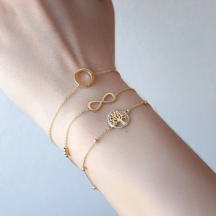 Symbolika šperkov: Strom života