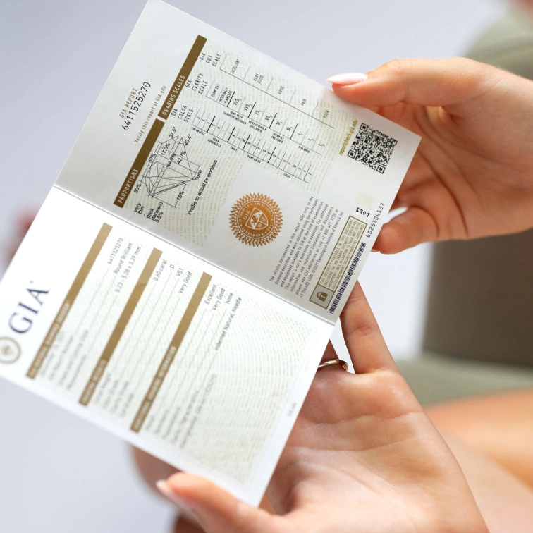 Certifikát pravosti pri zlatých šperkoch: Čo by ste mali vedieť