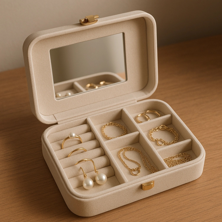 Ako sa správne starať o zlaté šperky?