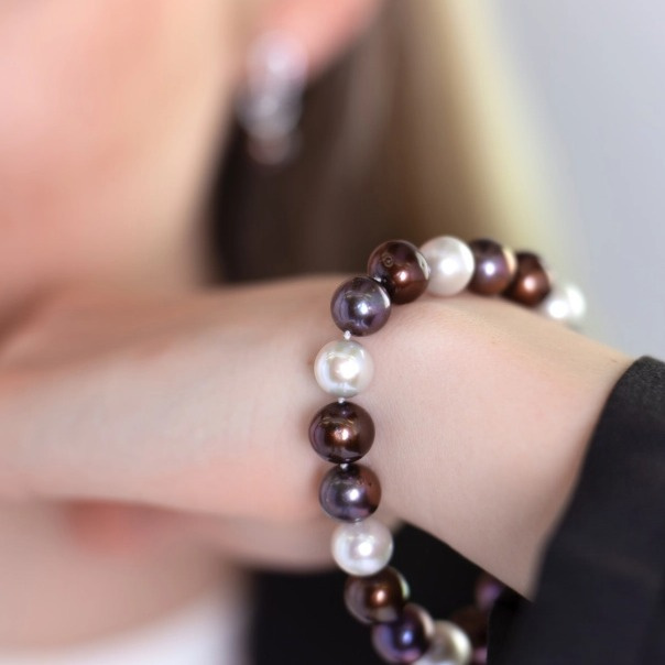 Perlové šperky – kúsok luxusu v každej perlee