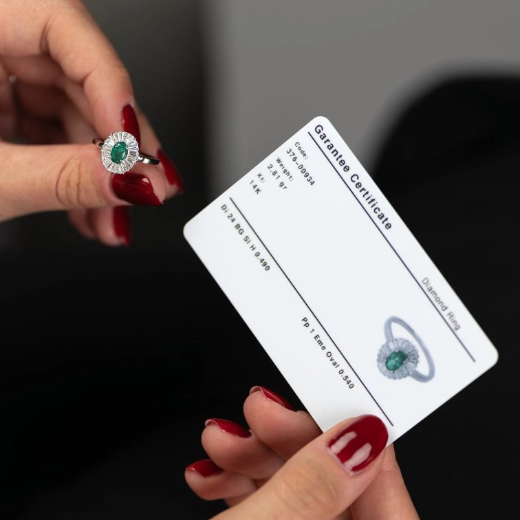 Certifikát pravosti pri zlatých šperkoch: Čo by ste mali vedieť