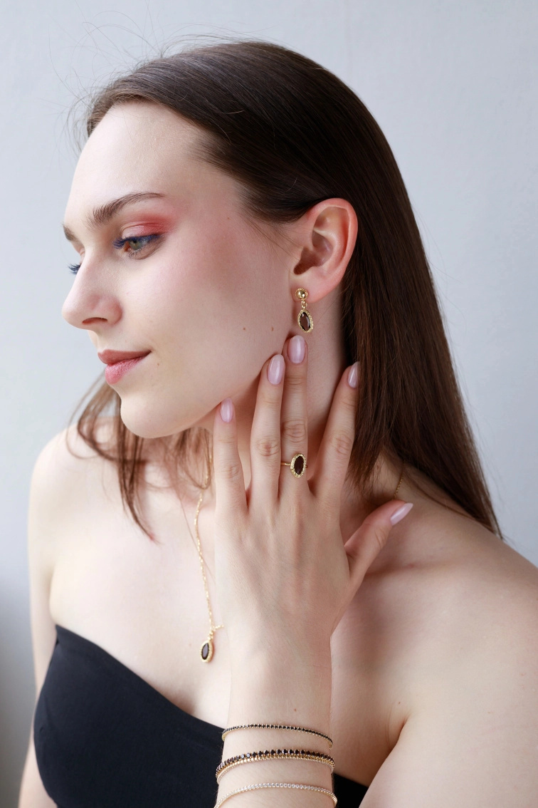 Ako sa správne starať o zlaté šperky?