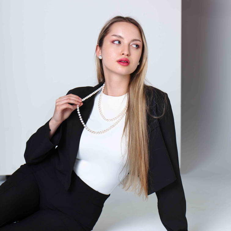 Perlové šperky – kúsok luxusu v každej perlee