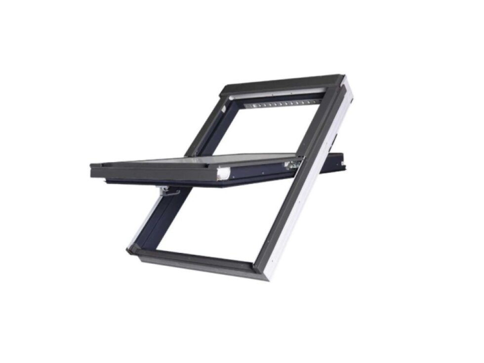 Kyvné plastové okno FAKRO PTP-V / AC U4