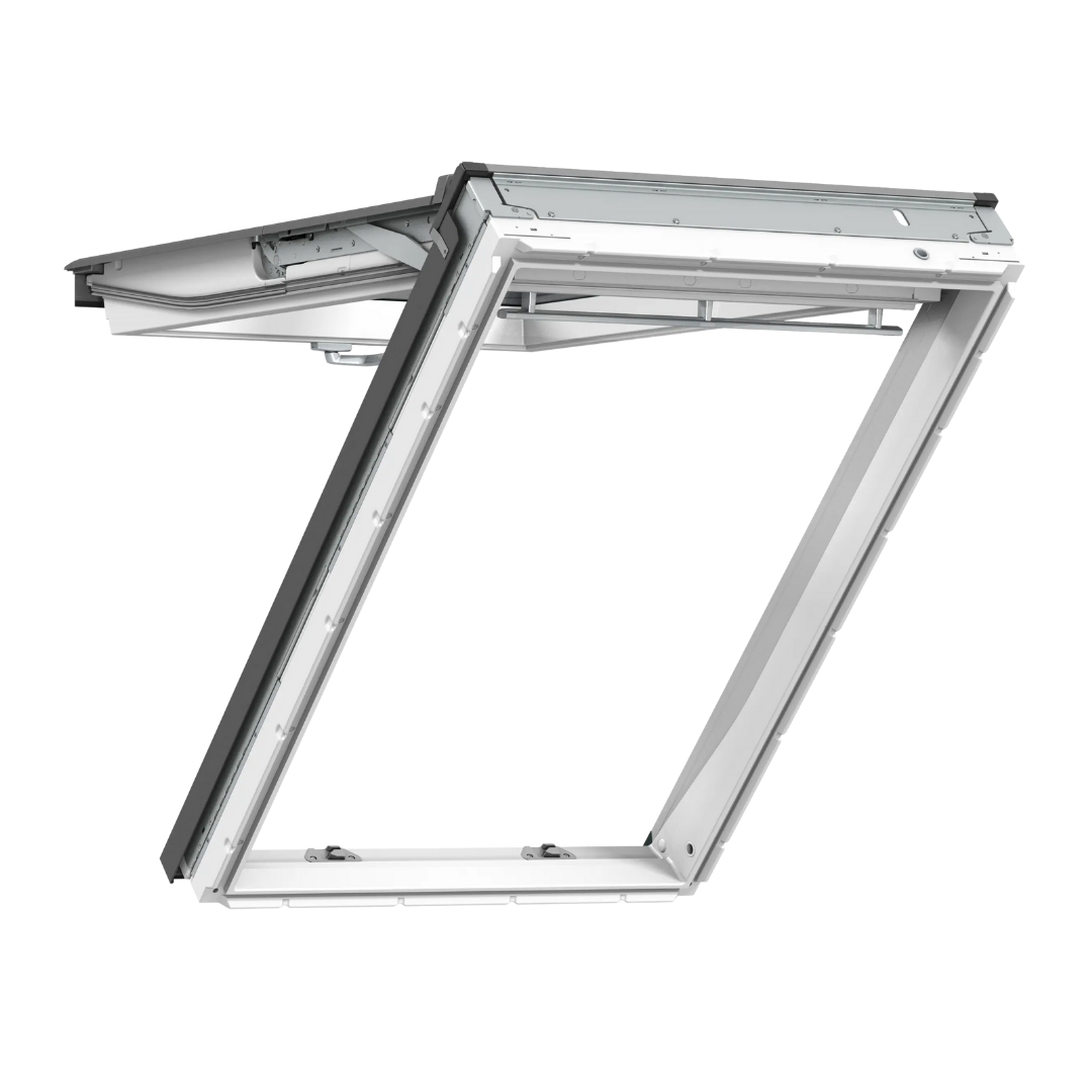 Jak vybrat správné střešní okno pro zimní období?