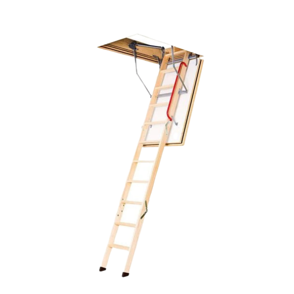 Velké srovnání půdních schodů