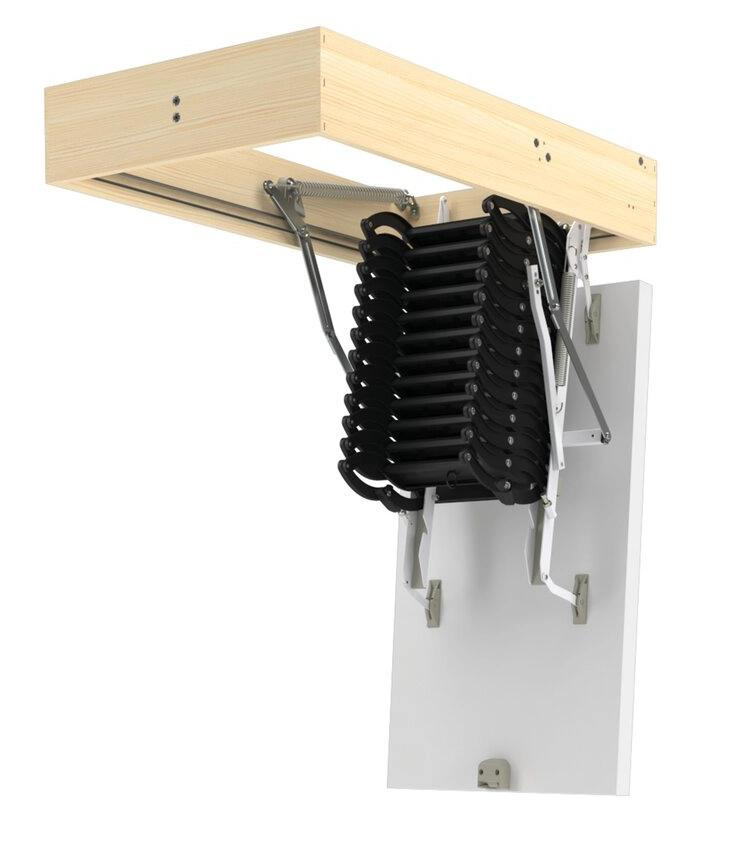 Půdní schody FAKRO LSE Energy Efficient