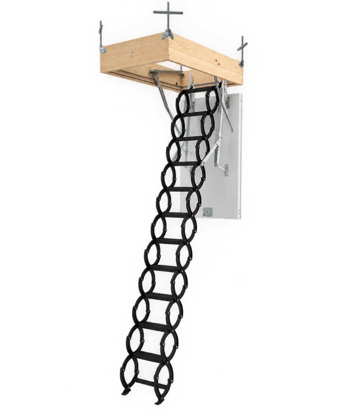 Půdní schody FAKRO LST Super Thermo