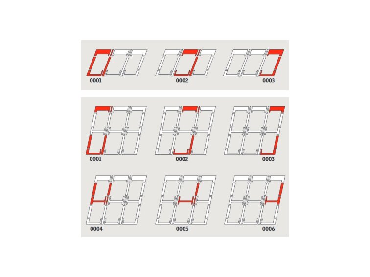 Velux Kombi lemování EKJ 2002M