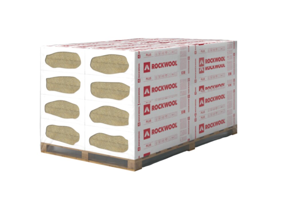 Rockwool Frontrock Plus
