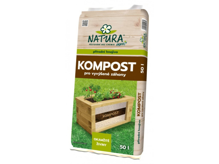 Vyvýšené záhony – jak začít s jarní zahradou