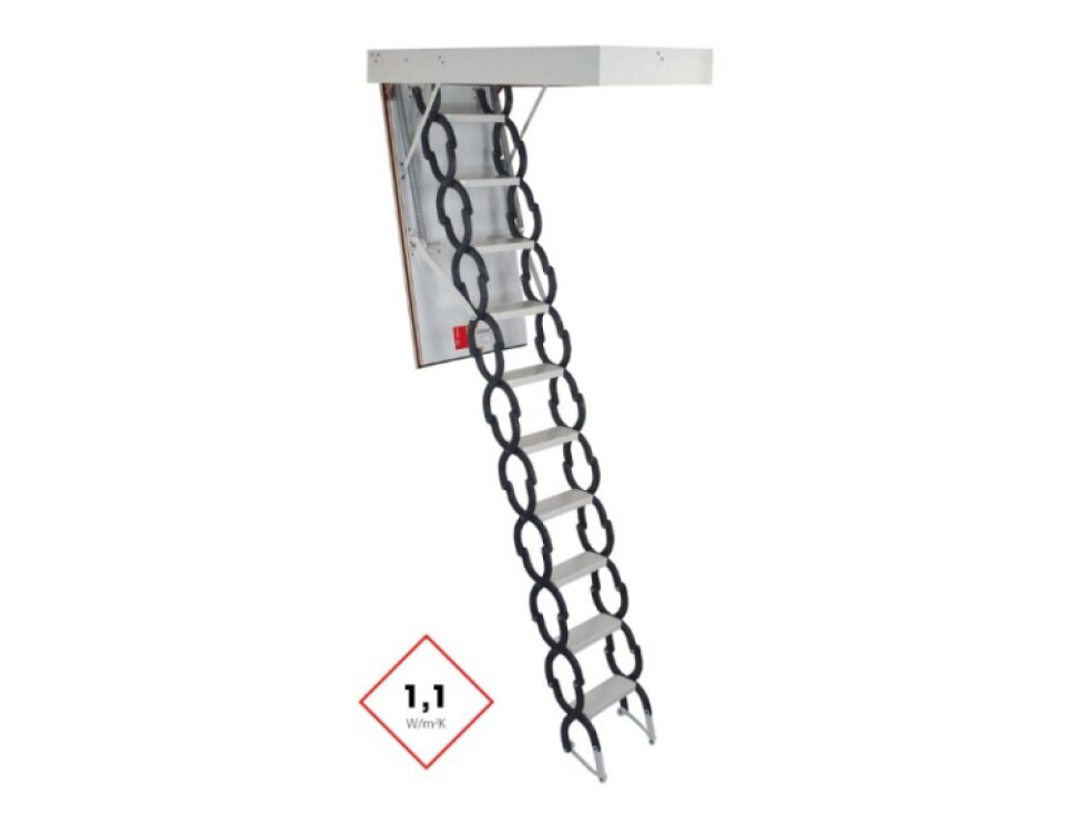 Půdní schody Minka Euro Star