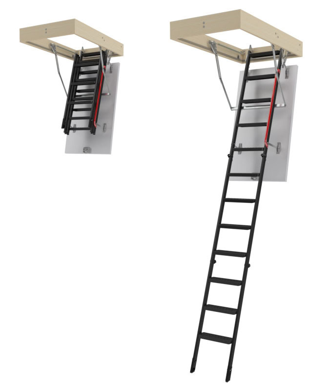 Půdní schody FAKRO LMK GREENSTEP