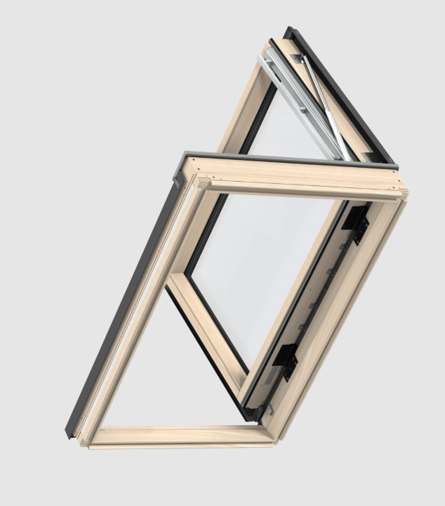 Střešní výlez VELUX GXLA 3066