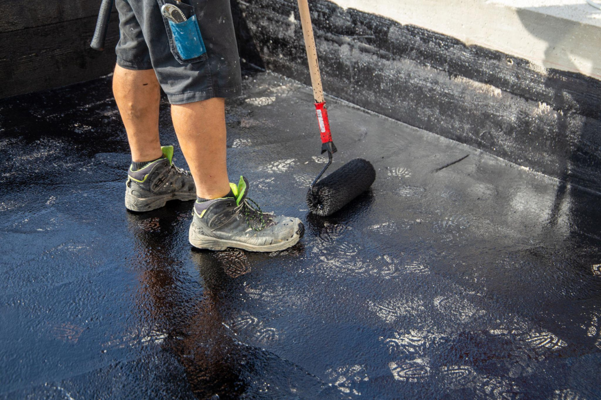 Bitumen