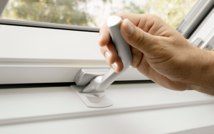 VELUX horní ovládací madlo Nové generace