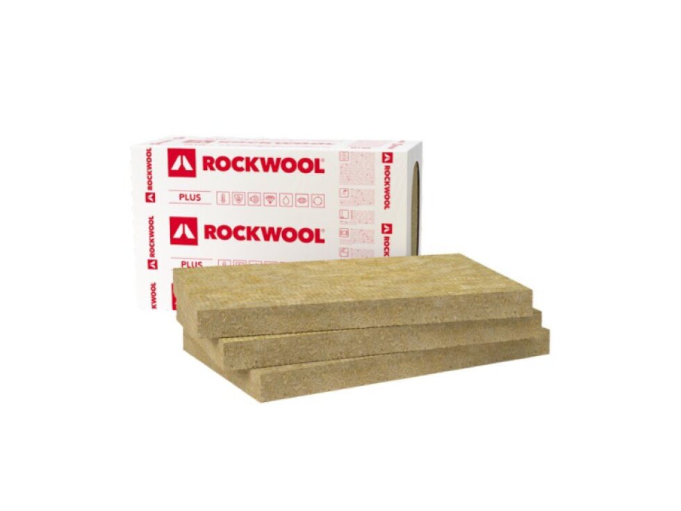 Rockwool Frontrock Plus