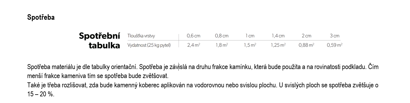 Den Braven Říční kamínky oblé 4-6 mm
