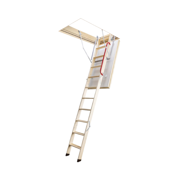 Velké srovnání půdních schodů