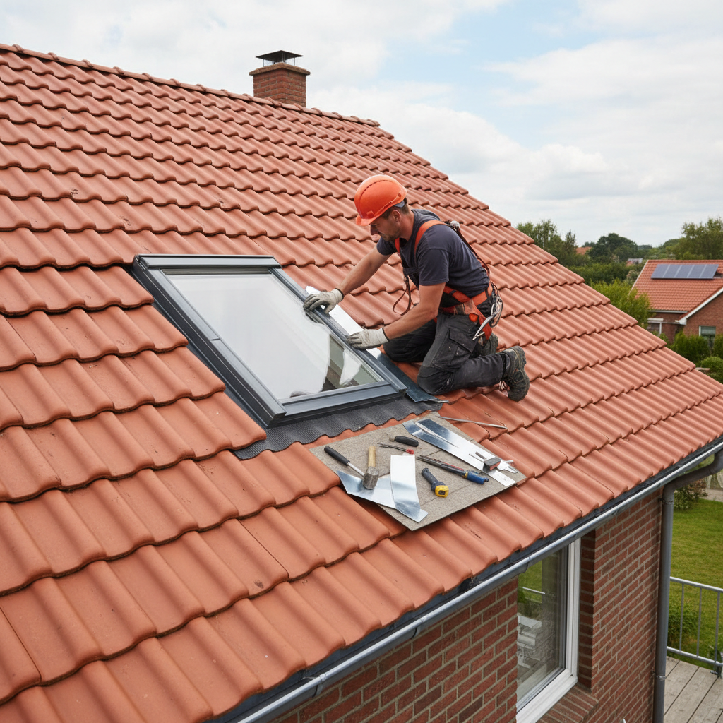 Velux Kombi lemování EKJ 2001M