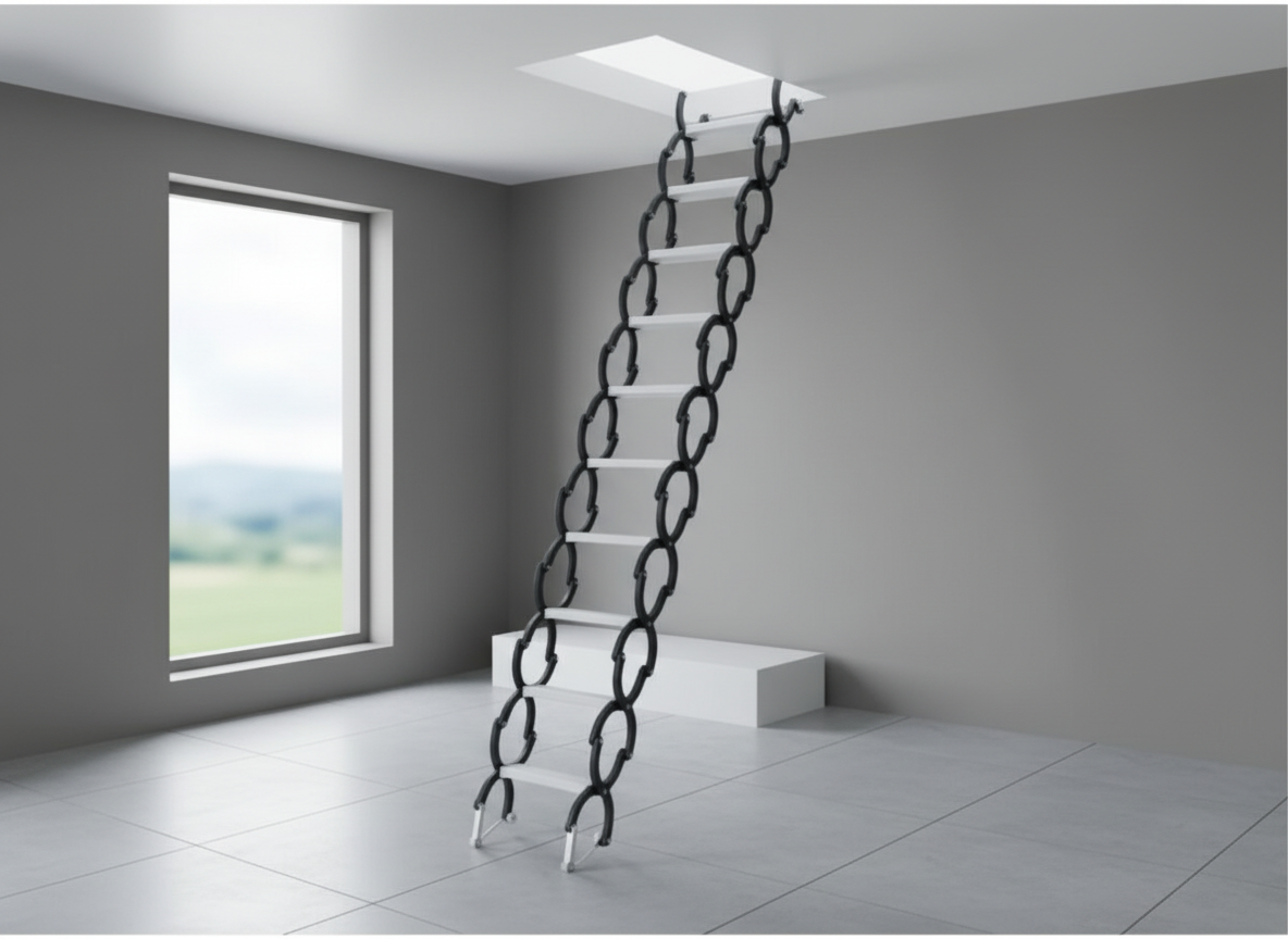 Půdní schody Minka Euro Star