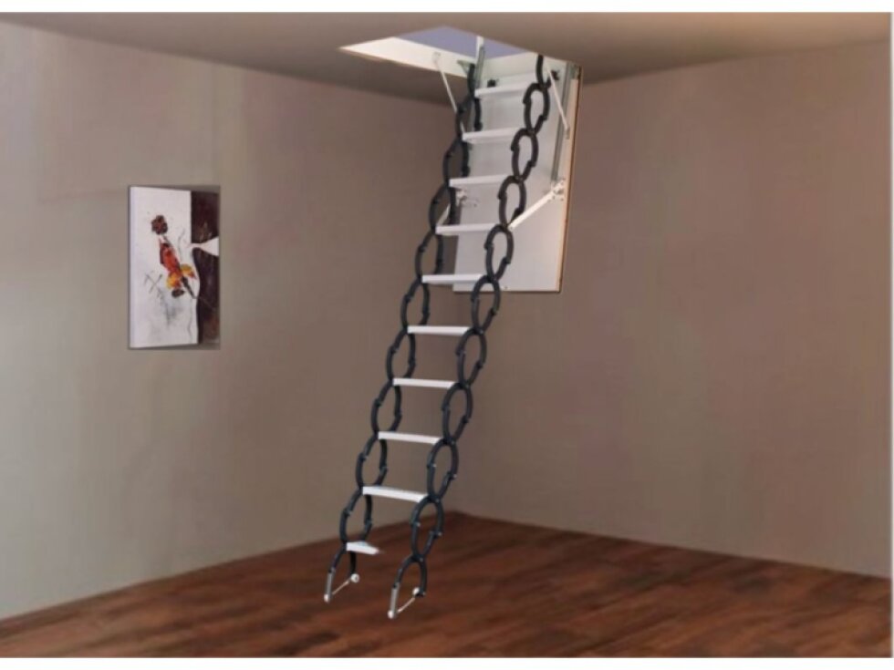 Půdní schody Minka Euro Star