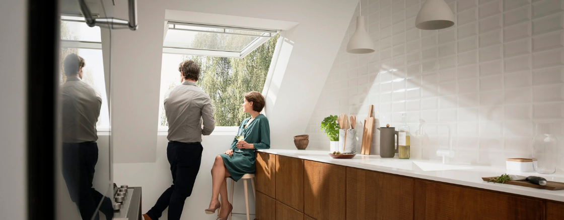 Nová střešní okna Velux 2026 – srovnání, výhody a přehled novinek